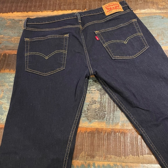 COPY - LEVI'S 502 Men's Jeans BNWOT - Picture 4 of 16